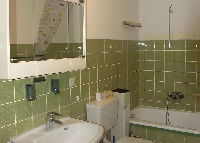 아파트 Rehm 바드사킹겐